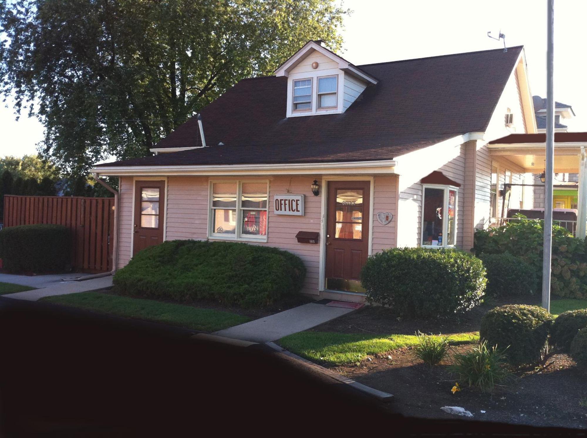 Cocoa Country Inn Hershey Bagian luar foto